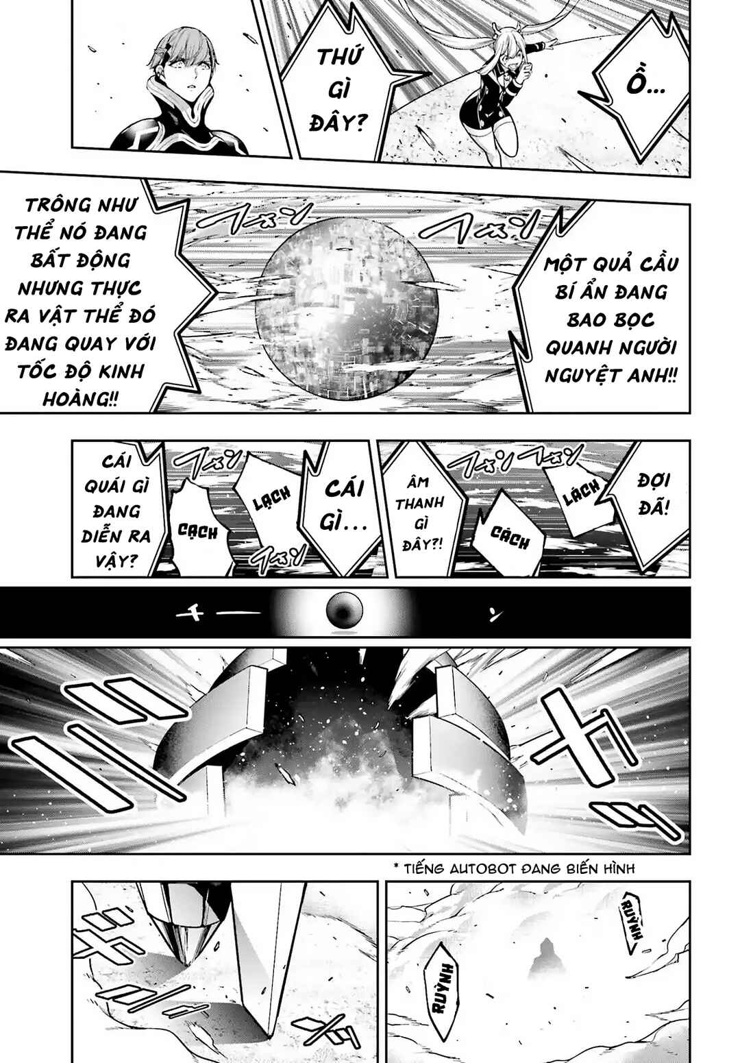 Majo Taisen - 32-nin no Isai no Majo wa Koroshiau Chapter 27 - Page 14