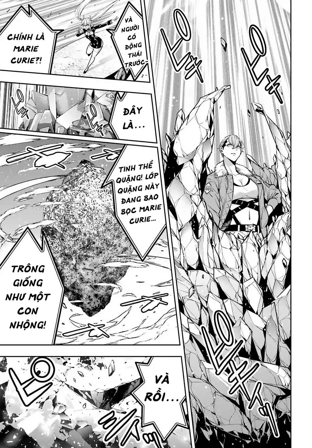 Majo Taisen - 32-nin no Isai no Majo wa Koroshiau Chapter 27 - Page 9