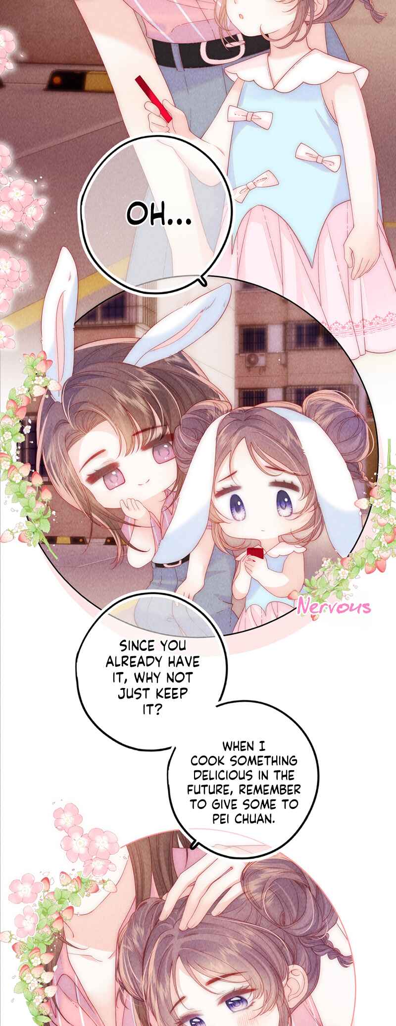 The Devil’s Body Temperature Chapter 7 - Page 5