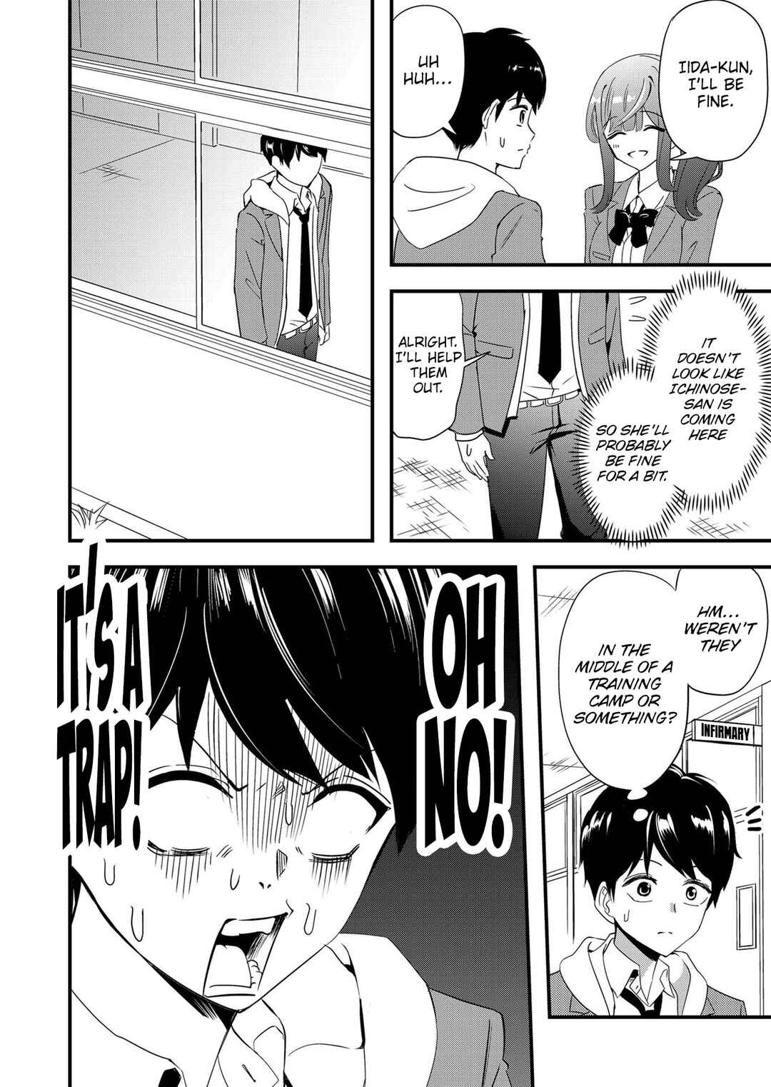 Kanojo ni Norowareterukedo Shiawase Nanode OK Desu ☆ Chapter 5 - Page 9