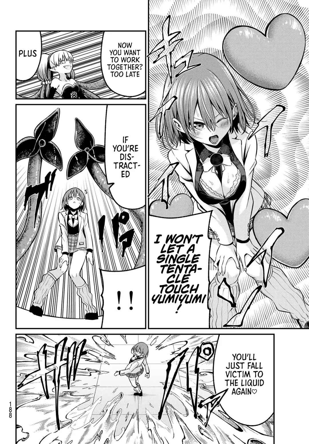 Irozuku Monochrome Chapter 28 - Page 13
