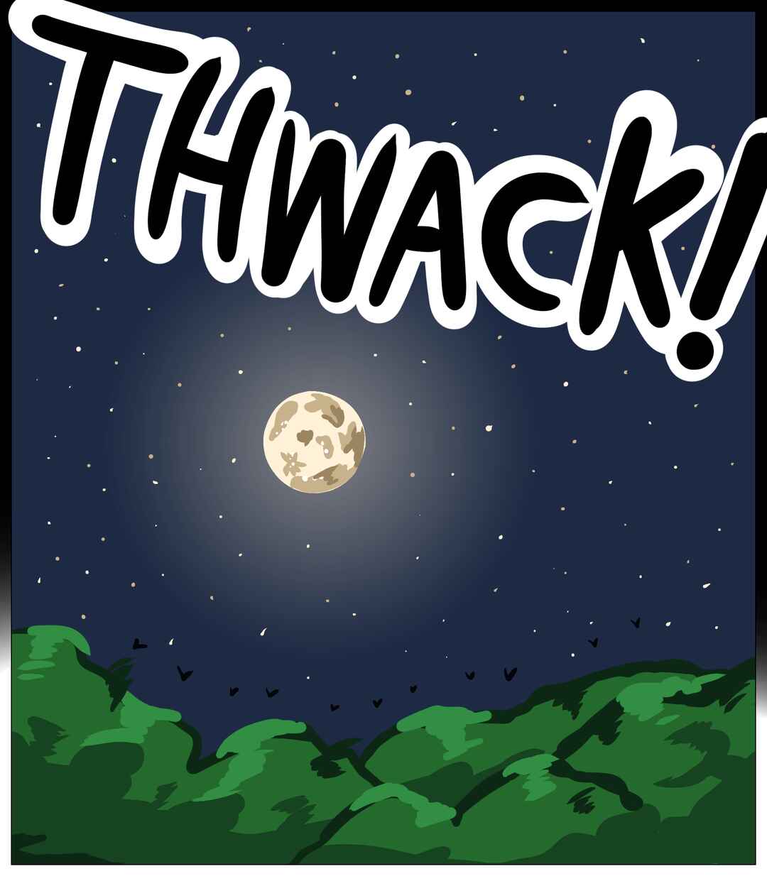 They Rise At Dusk Chapter 4 - Page 34