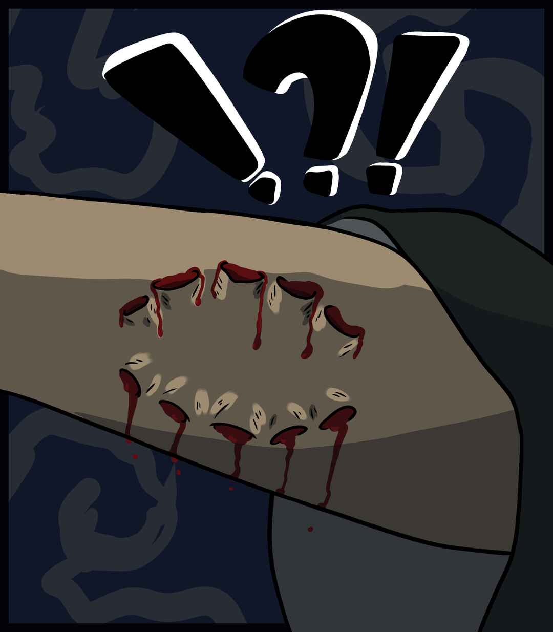 They Rise At Dusk Chapter 4 - Page 43