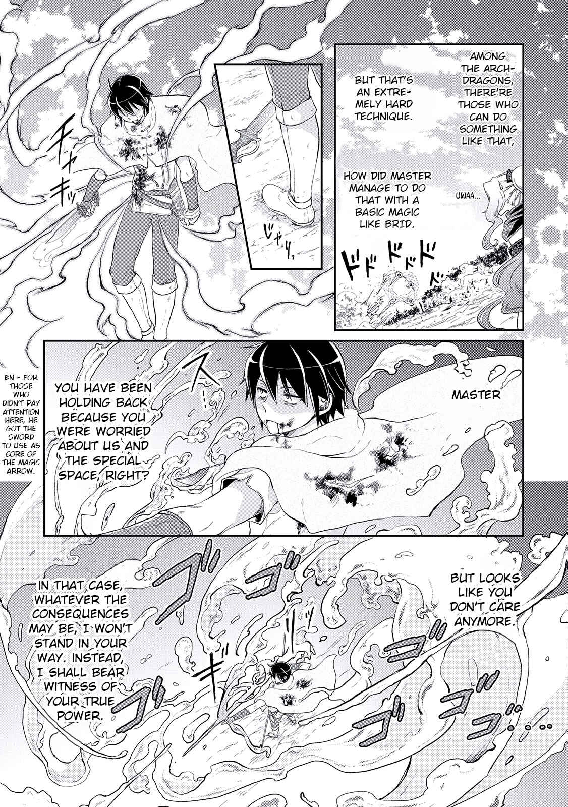Tsuki ga Michibiku Isekai Douchuu Chapter 7 - Page 11