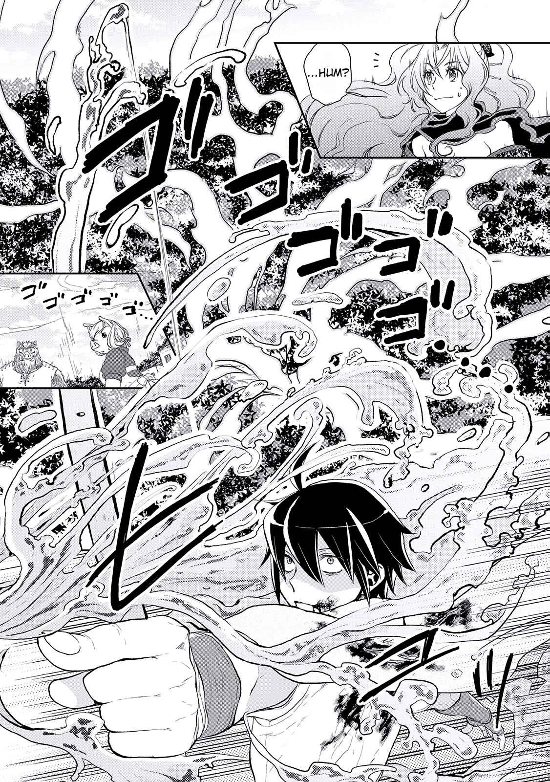Tsuki ga Michibiku Isekai Douchuu Chapter 7 - Page 12