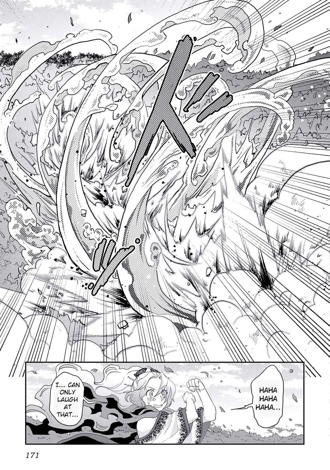 Tsuki ga Michibiku Isekai Douchuu Chapter 7 - Page 13