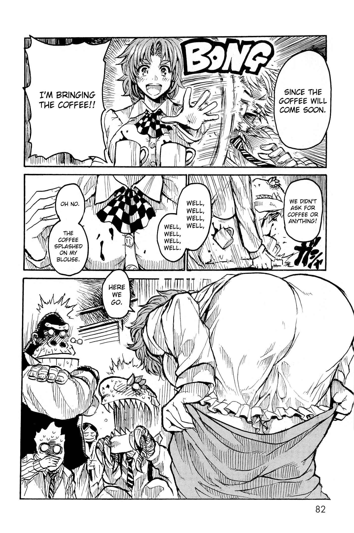 Keyman - The Hand of Judgement Chapter 3 - Page 13