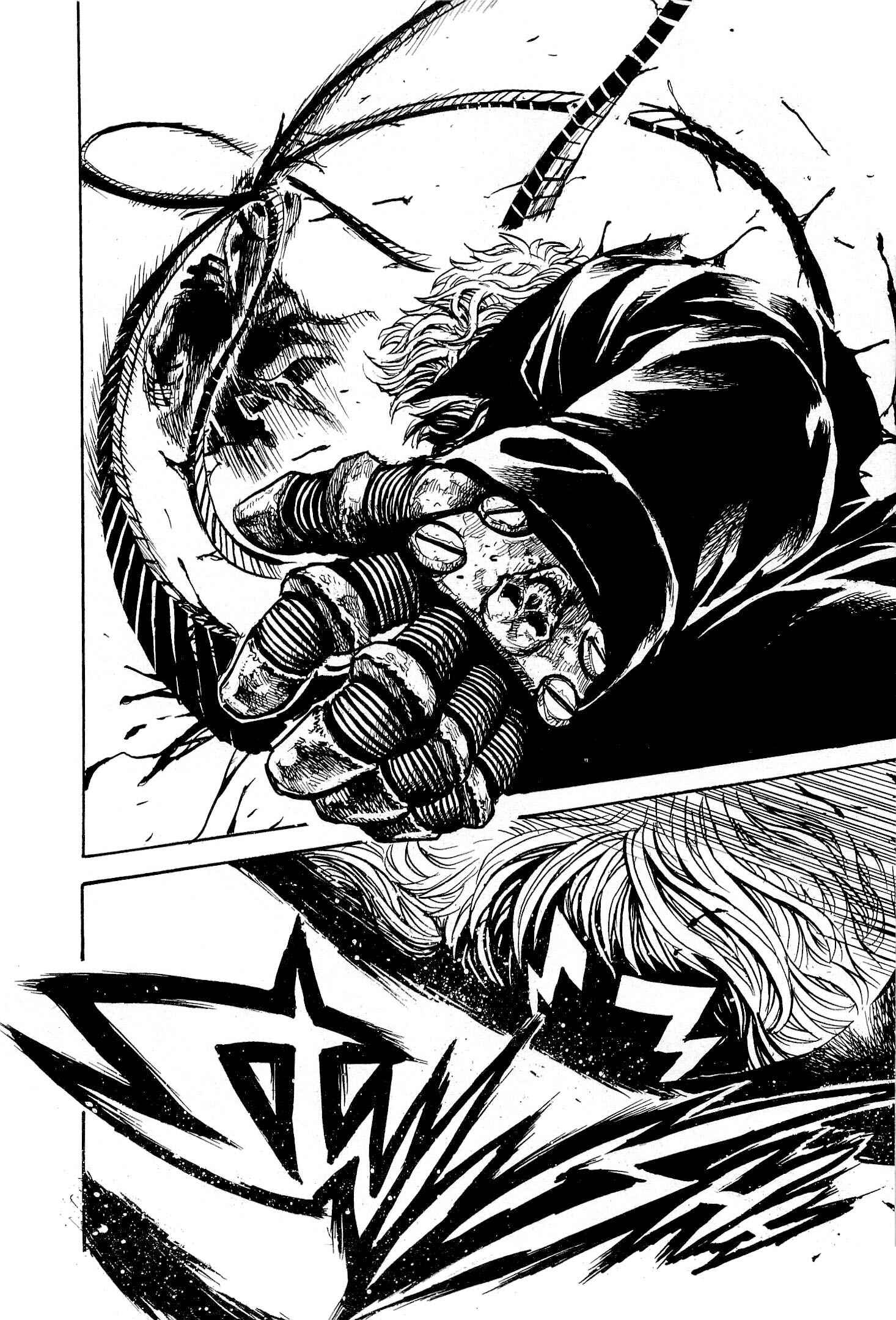 Keyman - The Hand of Judgement Chapter 3 - Page 27