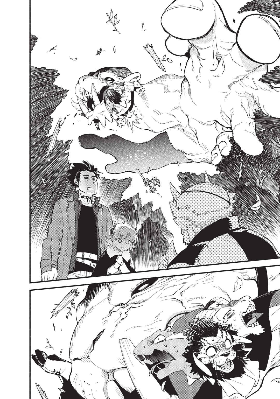 Uchi no Tsukaima ga Sumimasen Chapter 64 - Page 20