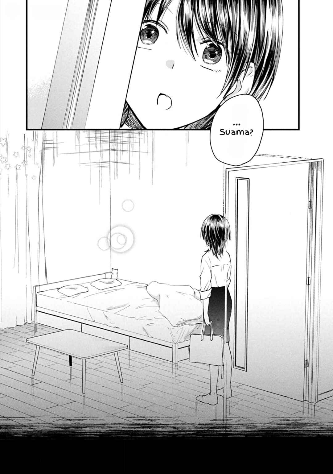 Koneko ♂ ga Matterunode Kaerimasu Chapter 10 - Page 22