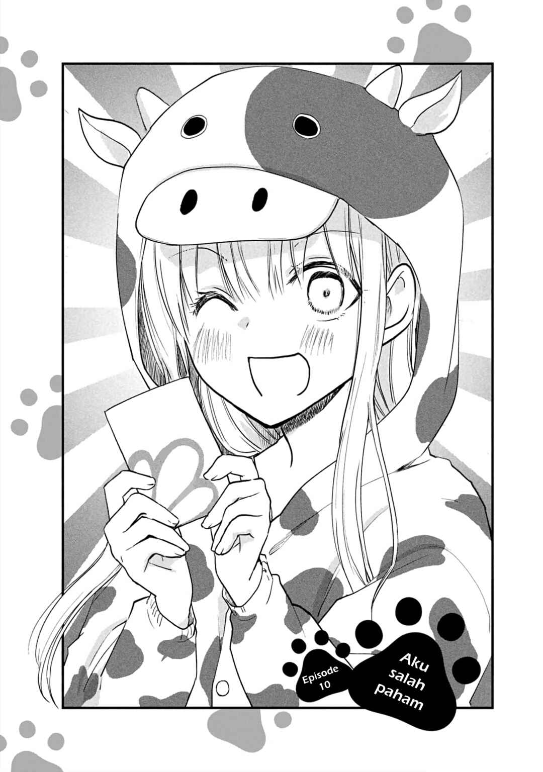 Koneko ♂ ga Matterunode Kaerimasu Chapter 10 - Page 3