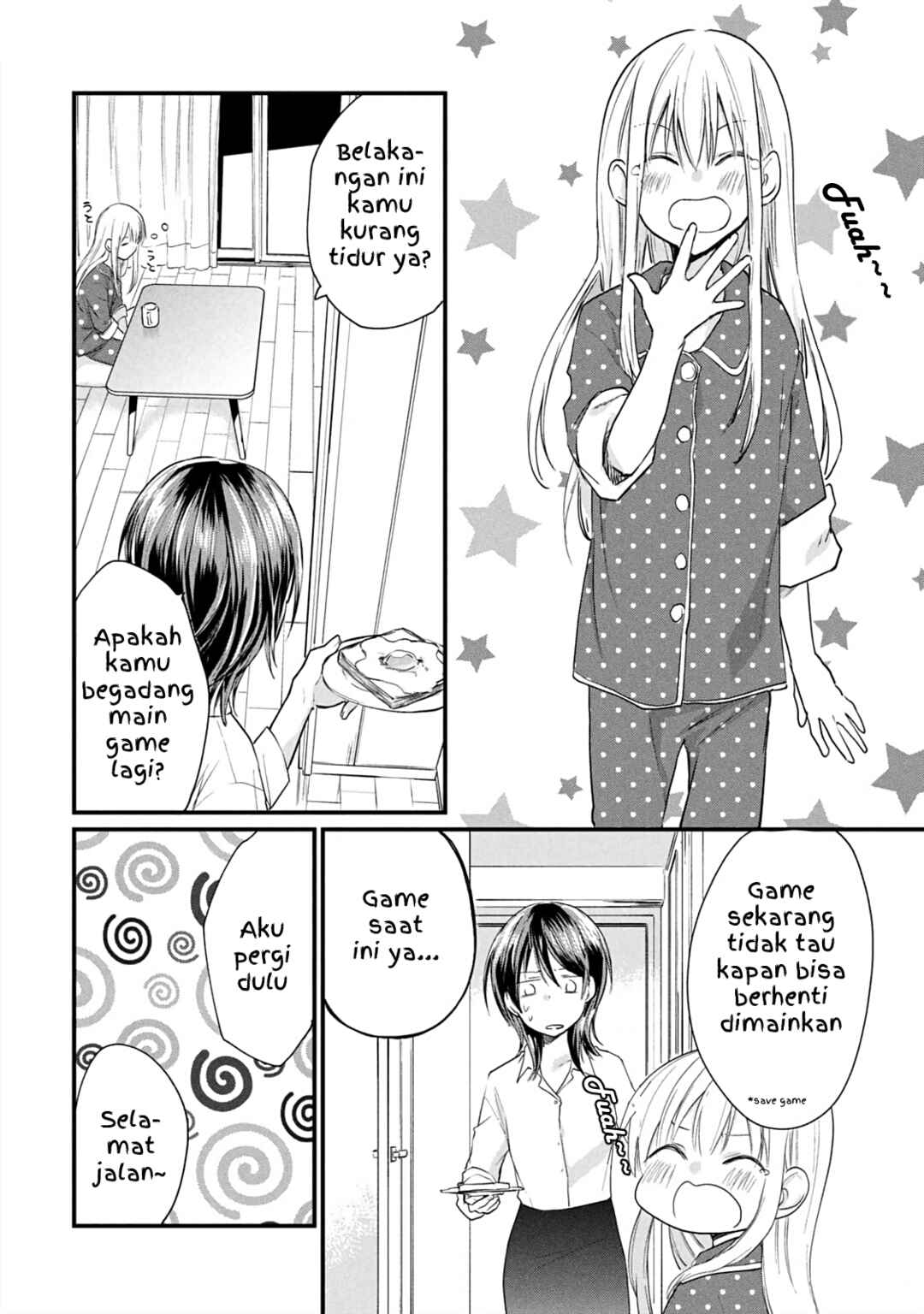 Koneko ♂ ga Matterunode Kaerimasu Chapter 10 - Page 4