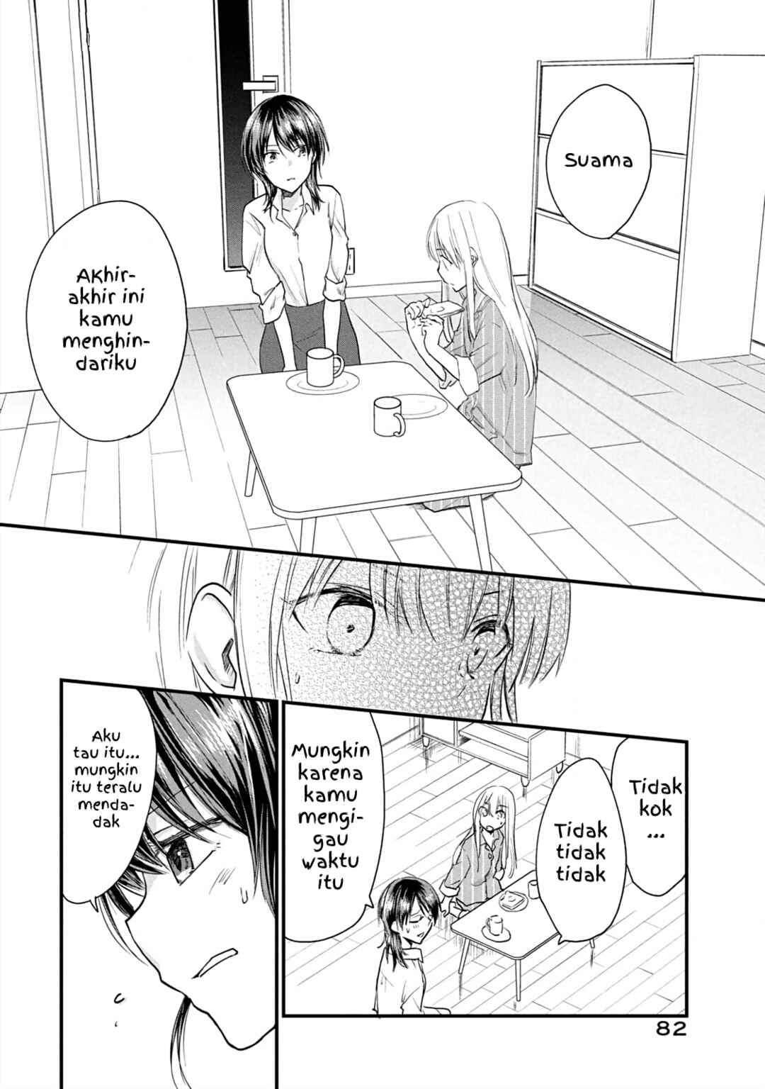 Koneko ♂ ga Matterunode Kaerimasu Chapter 10 - Page 6