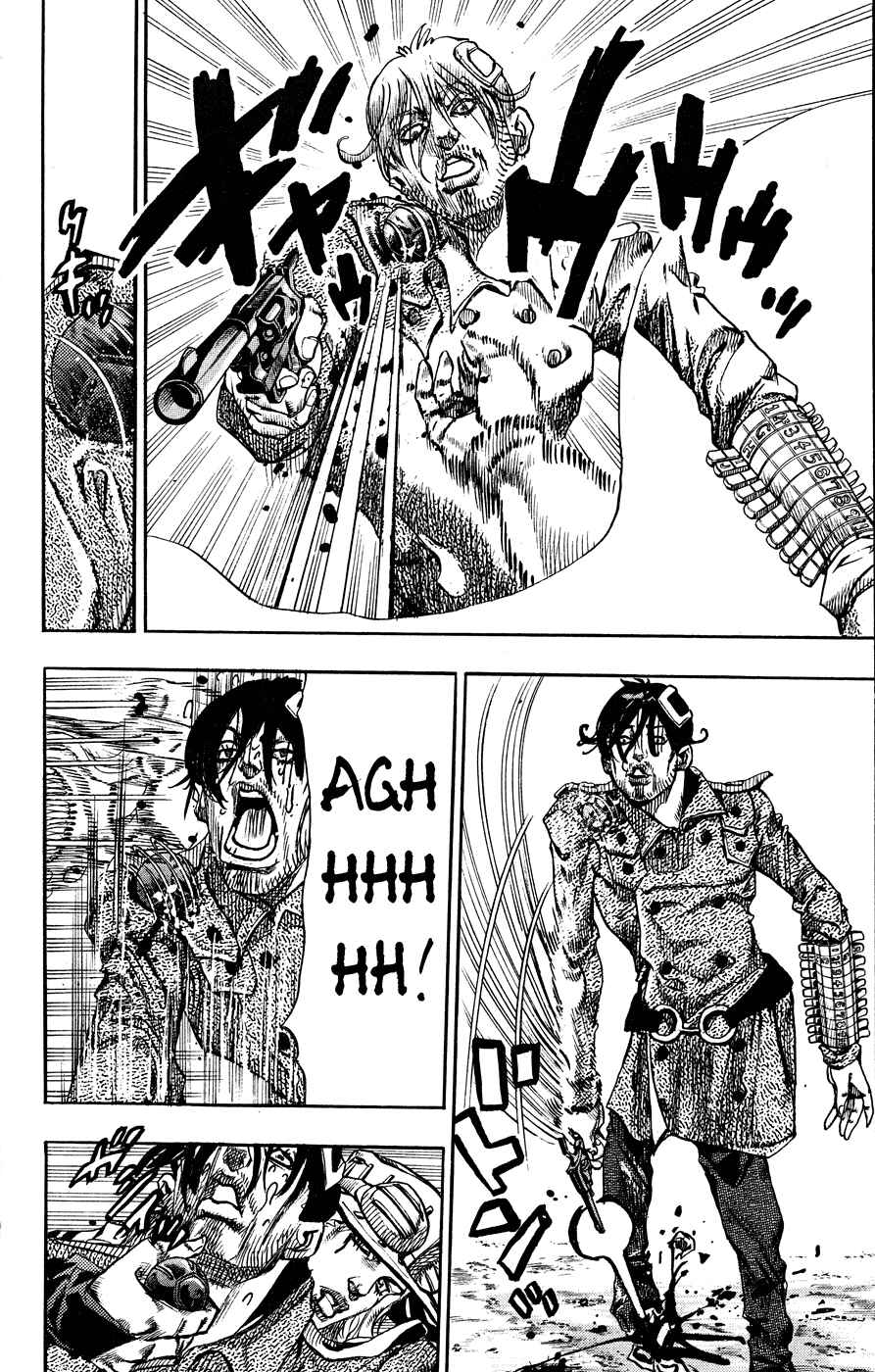 JoJo no Kimyou na Bouken: Part 7 - Steel Ball Run Chapter 66 - Page 18