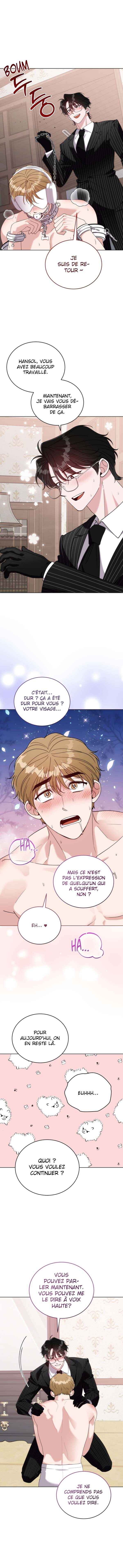 Balbajuseyo, Wangja-nim! Chapter 21 - Page 9