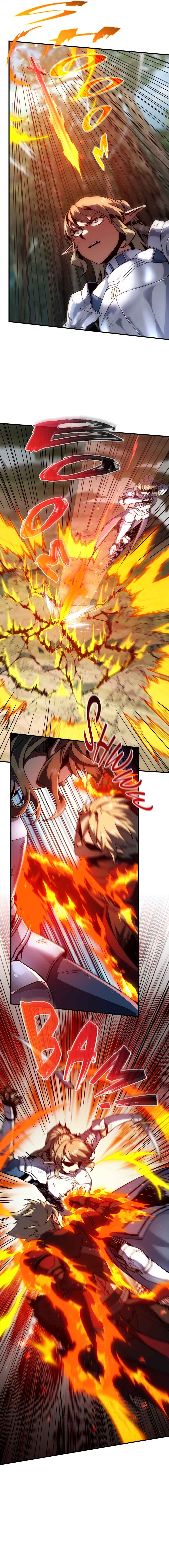 The Beginning After the End Chapter 227 - Page 14