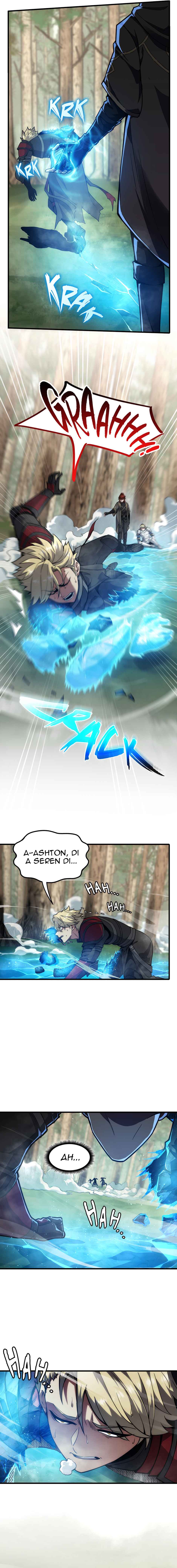 The Beginning After the End Chapter 227 - Page 18