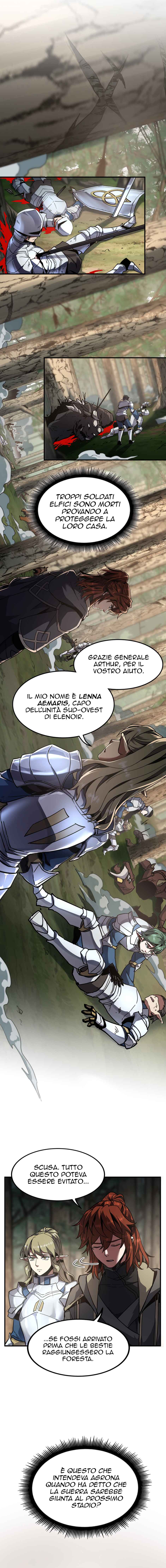 The Beginning After the End Chapter 227 - Page 20