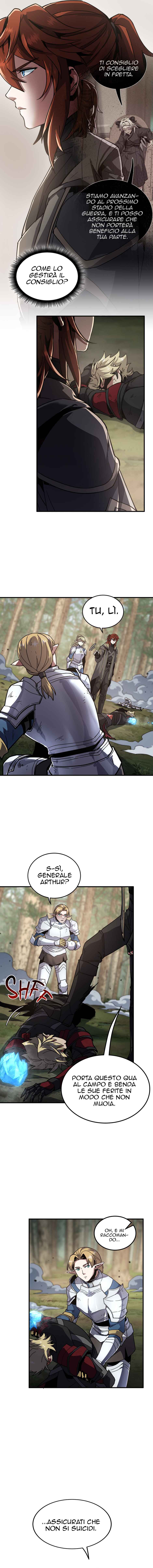 The Beginning After the End Chapter 227 - Page 21