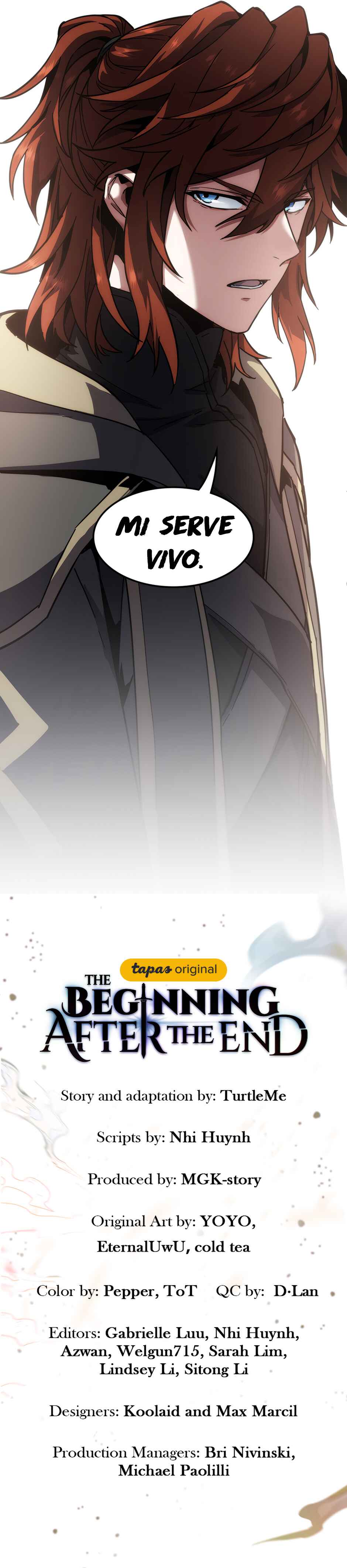 The Beginning After the End Chapter 227 - Page 22