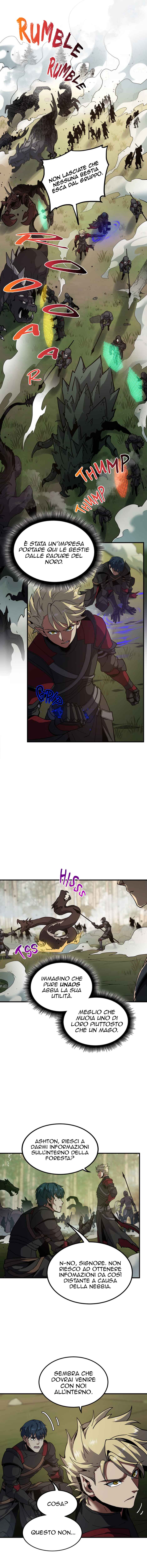 The Beginning After the End Chapter 227 - Page 3