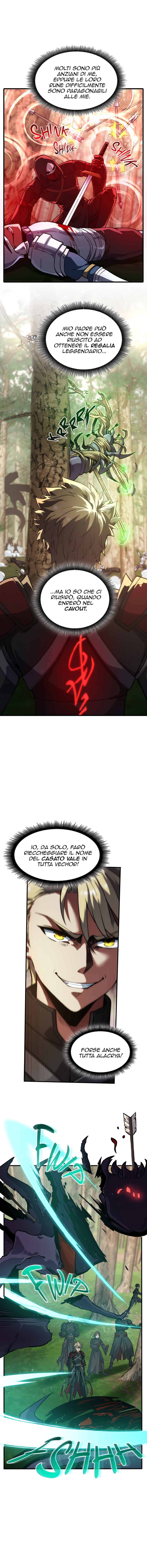 The Beginning After the End Chapter 227 - Page 9
