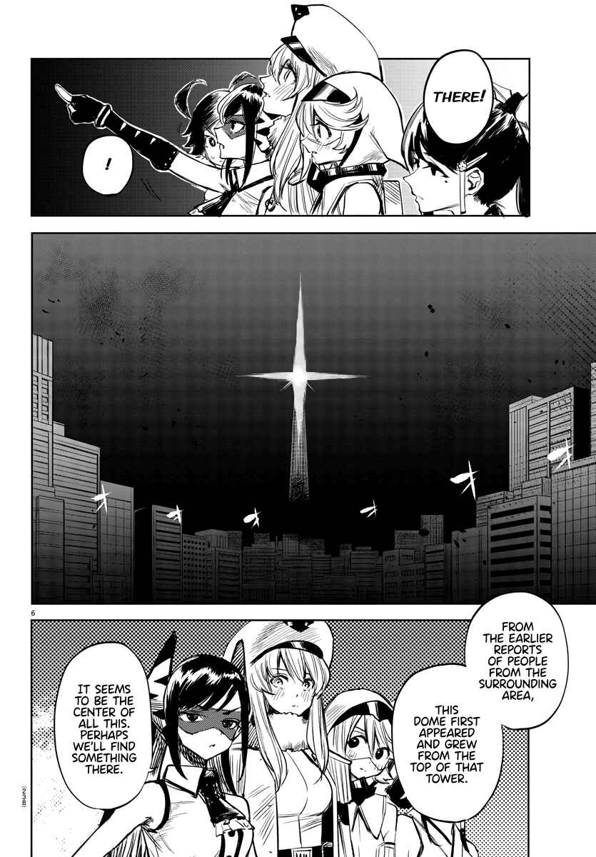 Shy Chapter 41 - Page 5