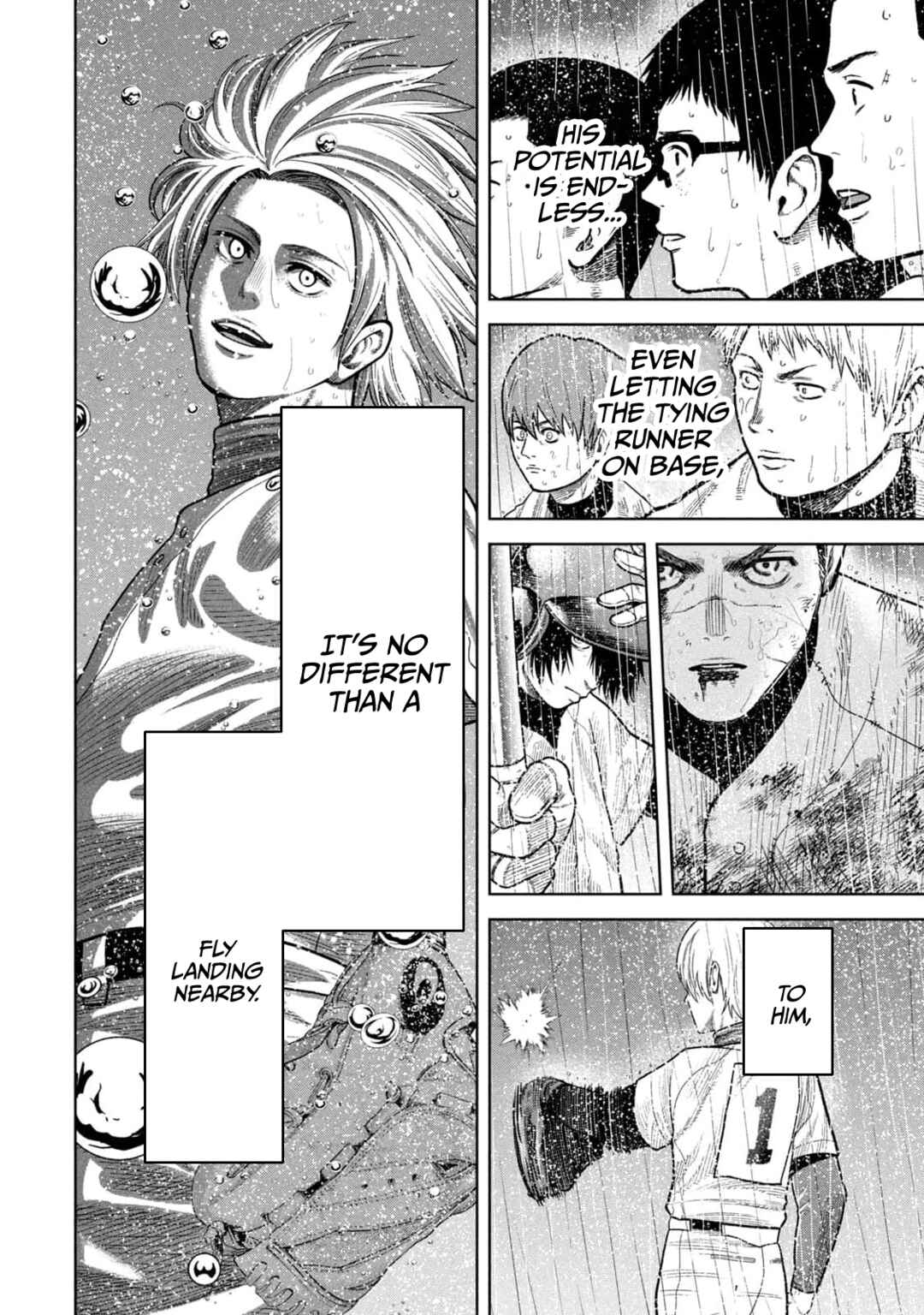 Shikyuuji - Koukou Kyuuji ni Asu wa nai Chapter 16 - Page 8