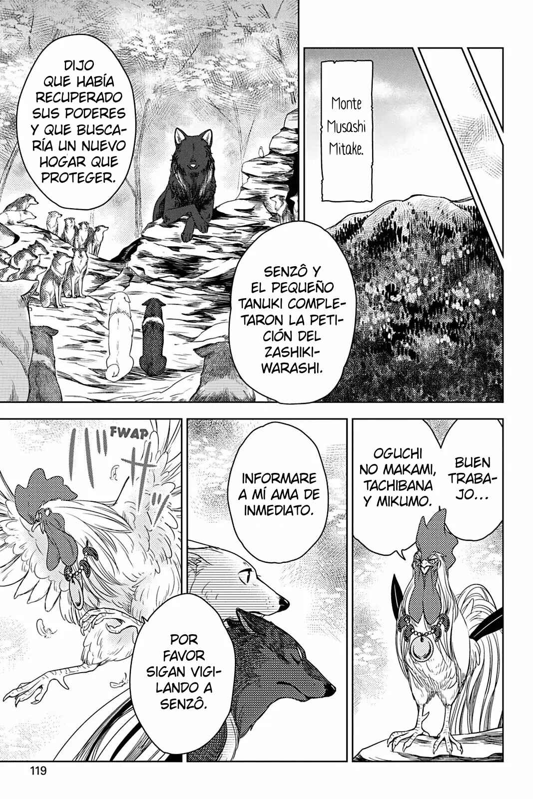 Kori Senman Chapter 5 - Page 13
