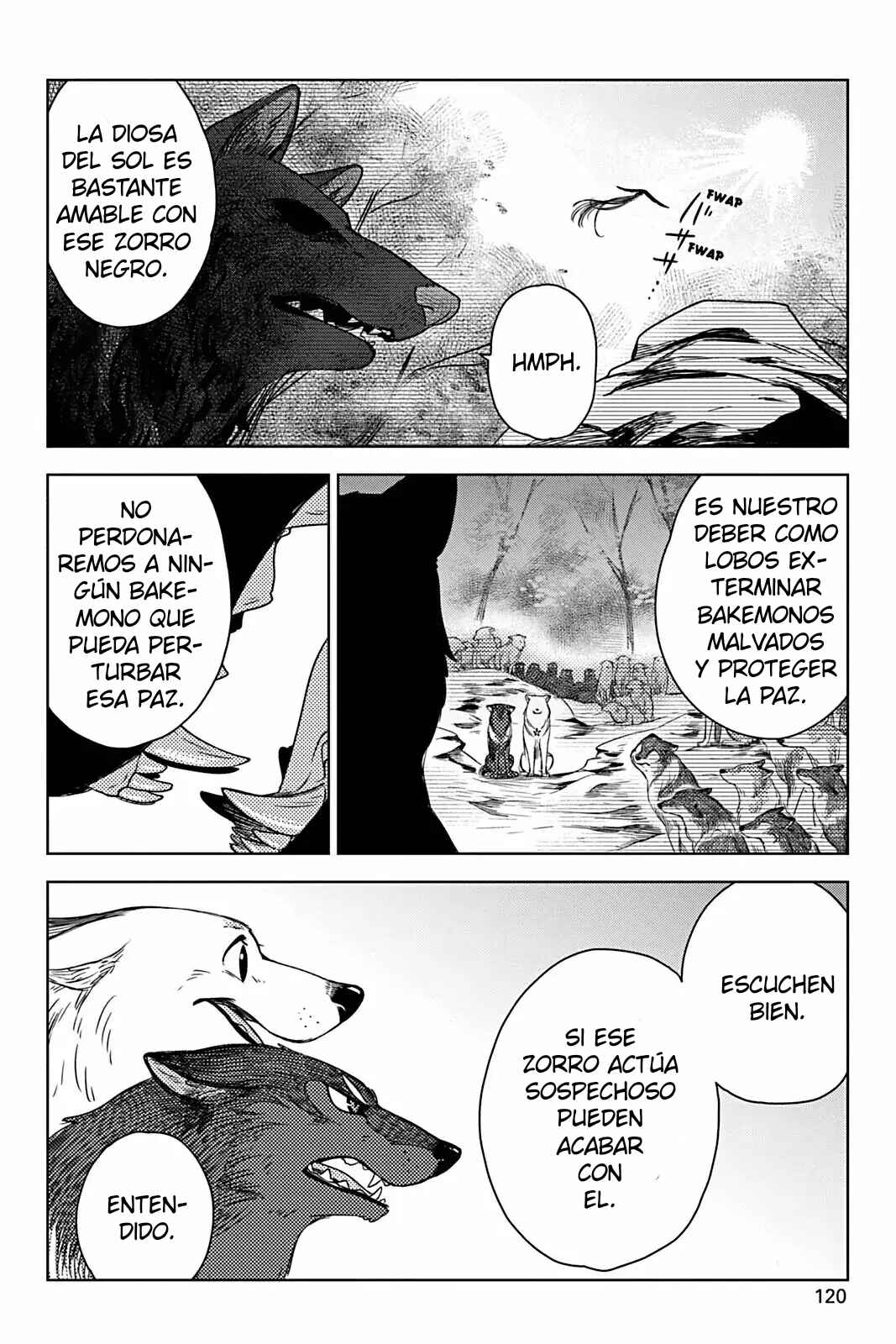 Kori Senman Chapter 5 - Page 14