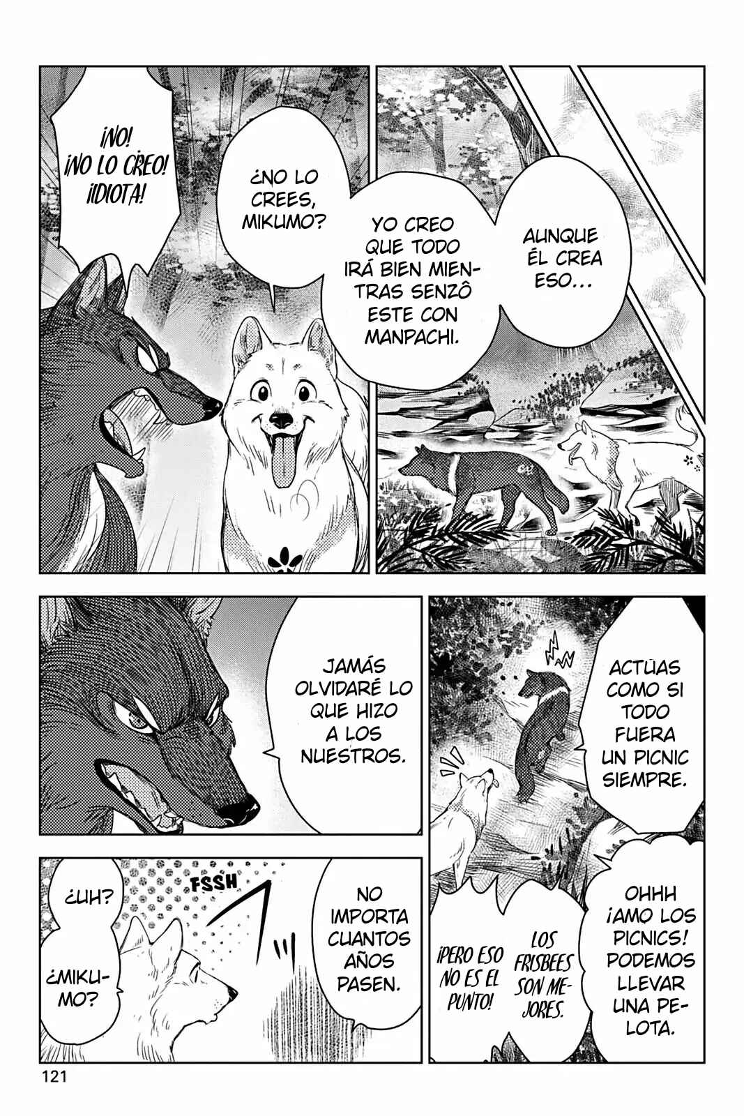 Kori Senman Chapter 5 - Page 15