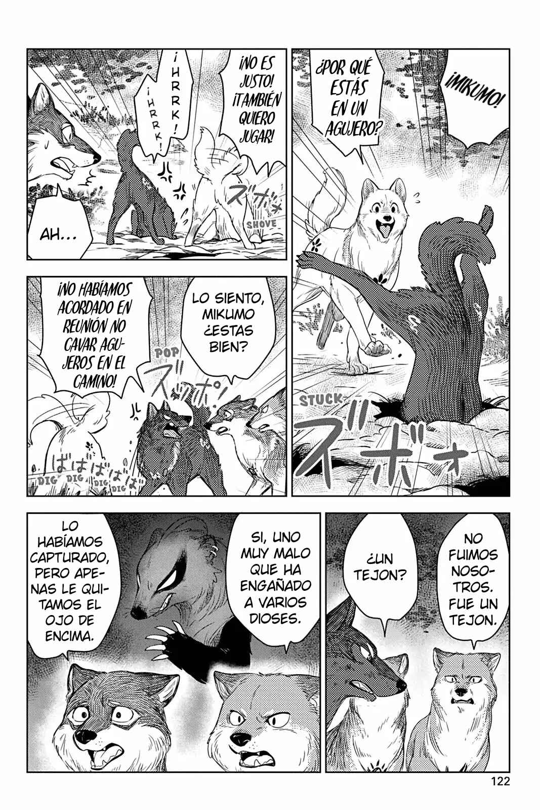 Kori Senman Chapter 5 - Page 16