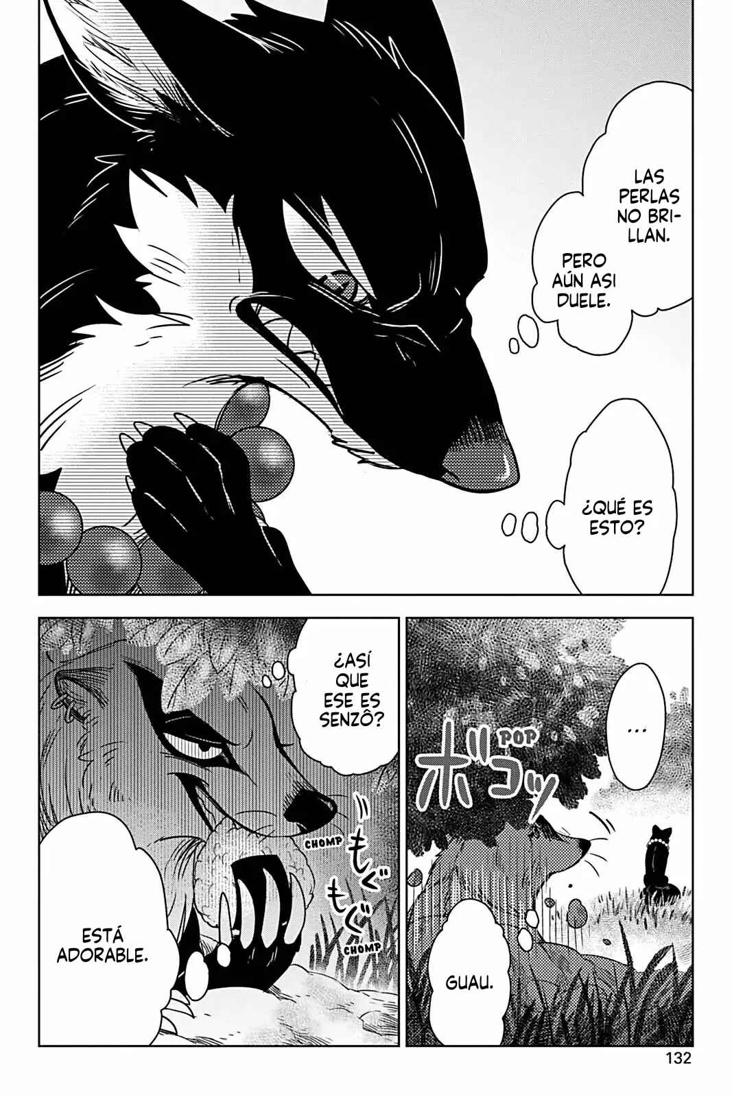Kori Senman Chapter 5 - Page 26