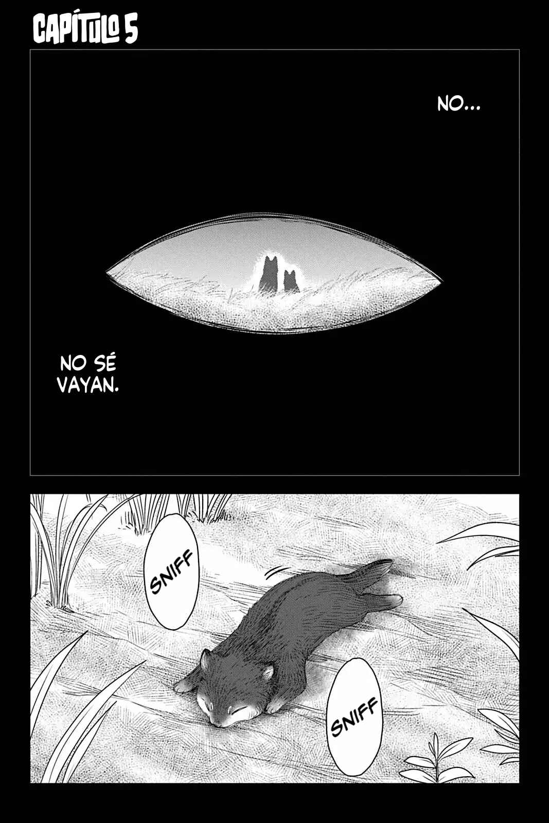 Kori Senman Chapter 5 - Page 3