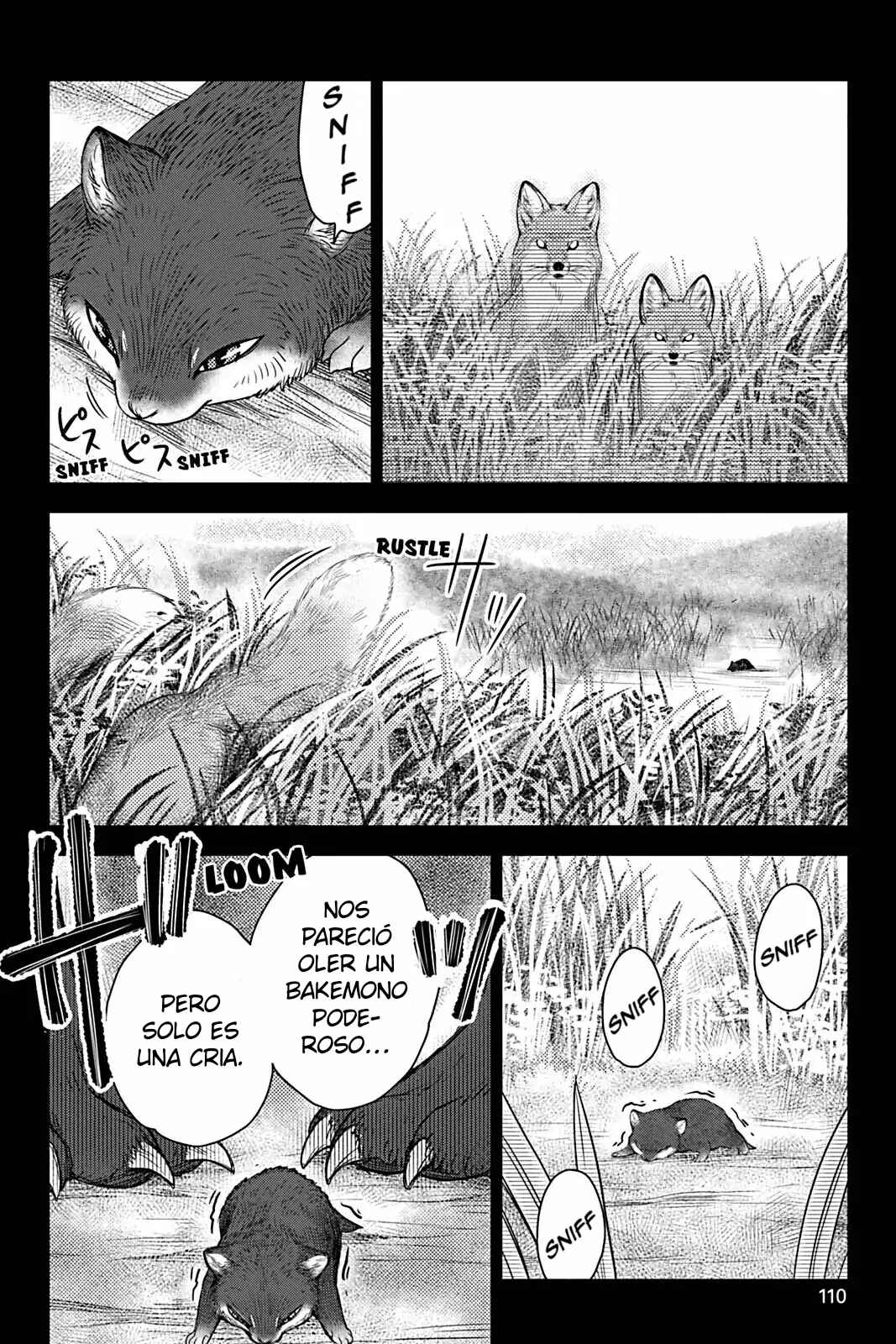 Kori Senman Chapter 5 - Page 4