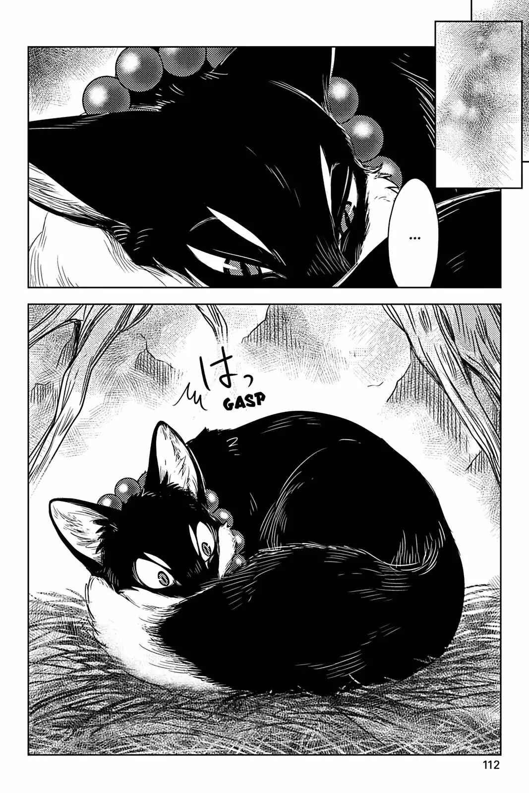 Kori Senman Chapter 5 - Page 6