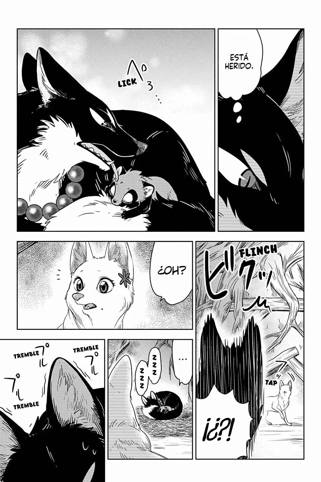 Kori Senman Chapter 5 - Page 9