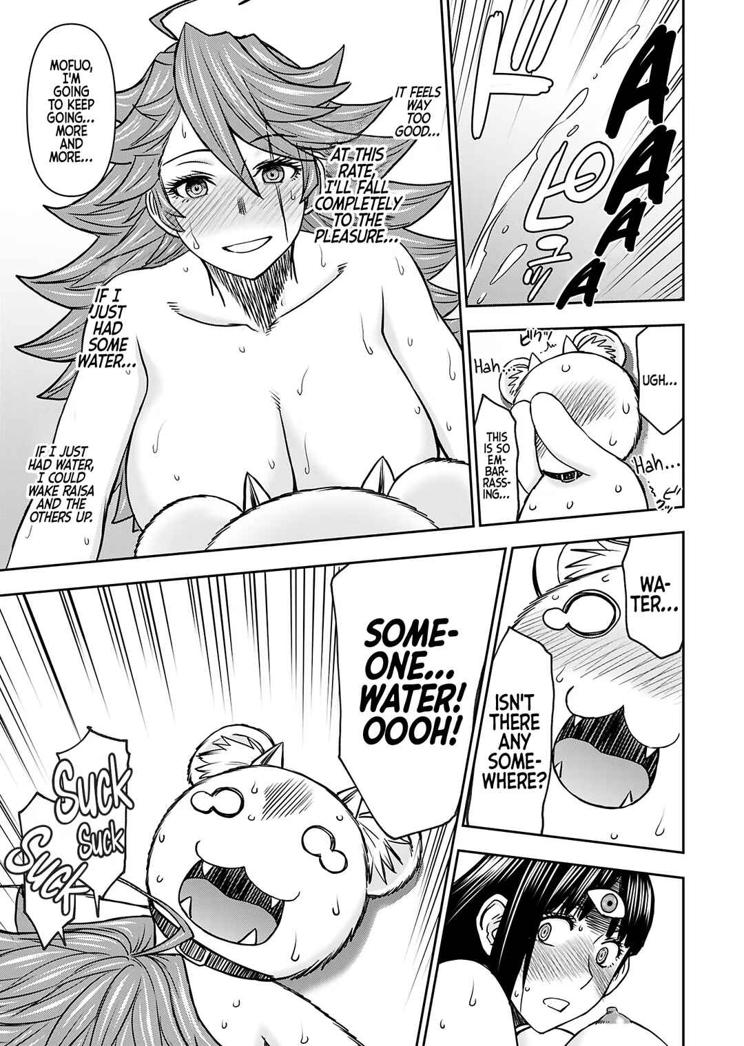 Isekai Sniper wa Onna Senshi no Mofumofu Aigan Doubutsu Chapter 36 - Page 18