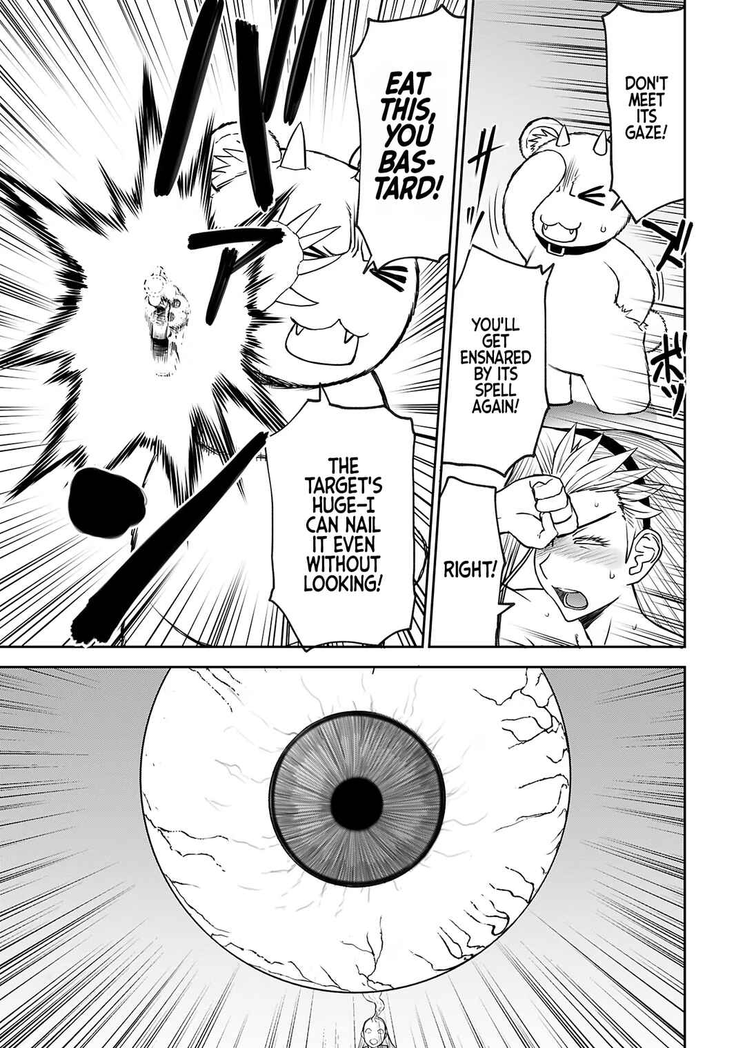 Isekai Sniper wa Onna Senshi no Mofumofu Aigan Doubutsu Chapter 36 - Page 4