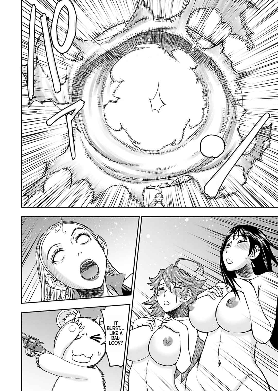 Isekai Sniper wa Onna Senshi no Mofumofu Aigan Doubutsu Chapter 36 - Page 5