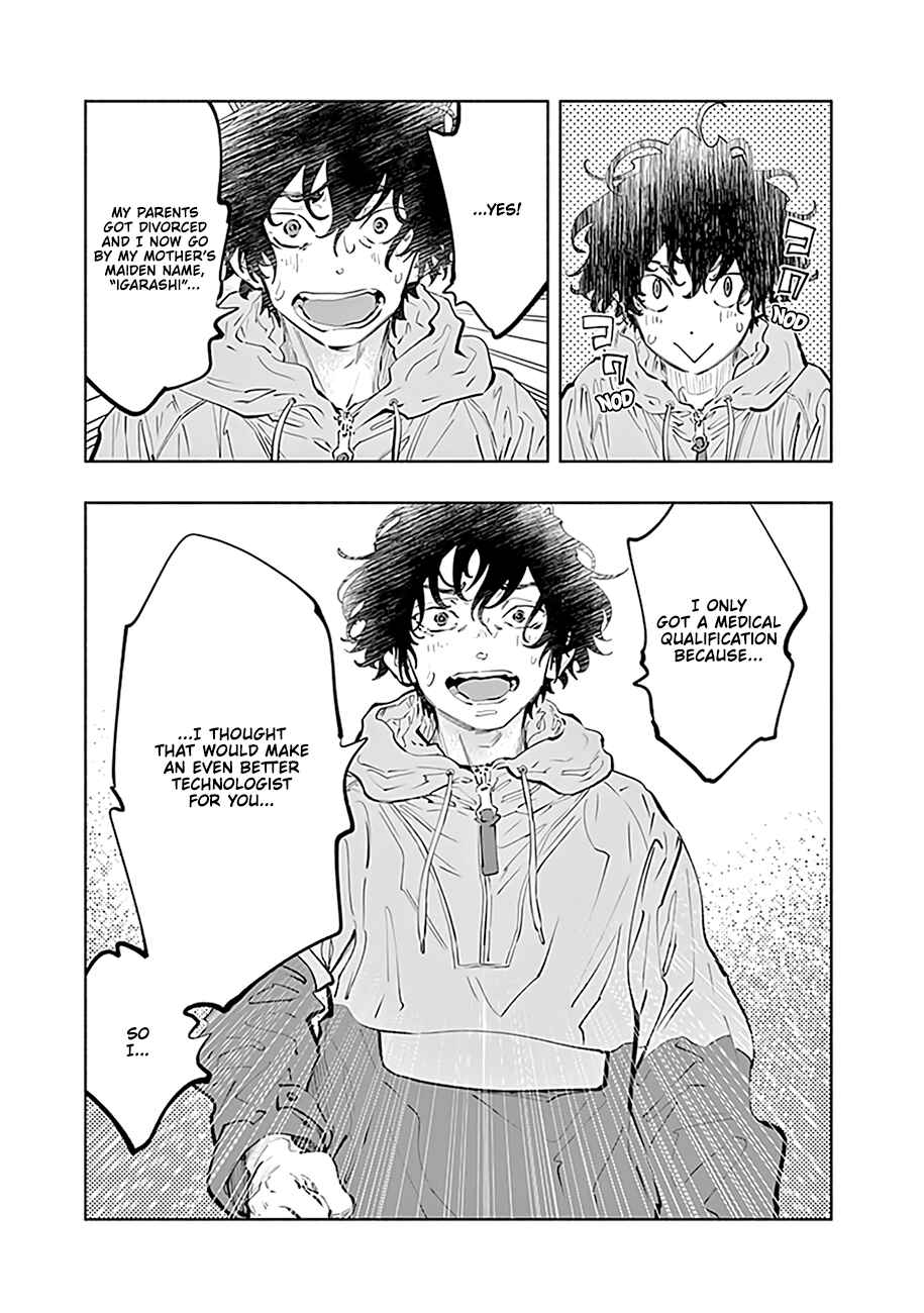 Radiation House Chapter 72 - Page 9