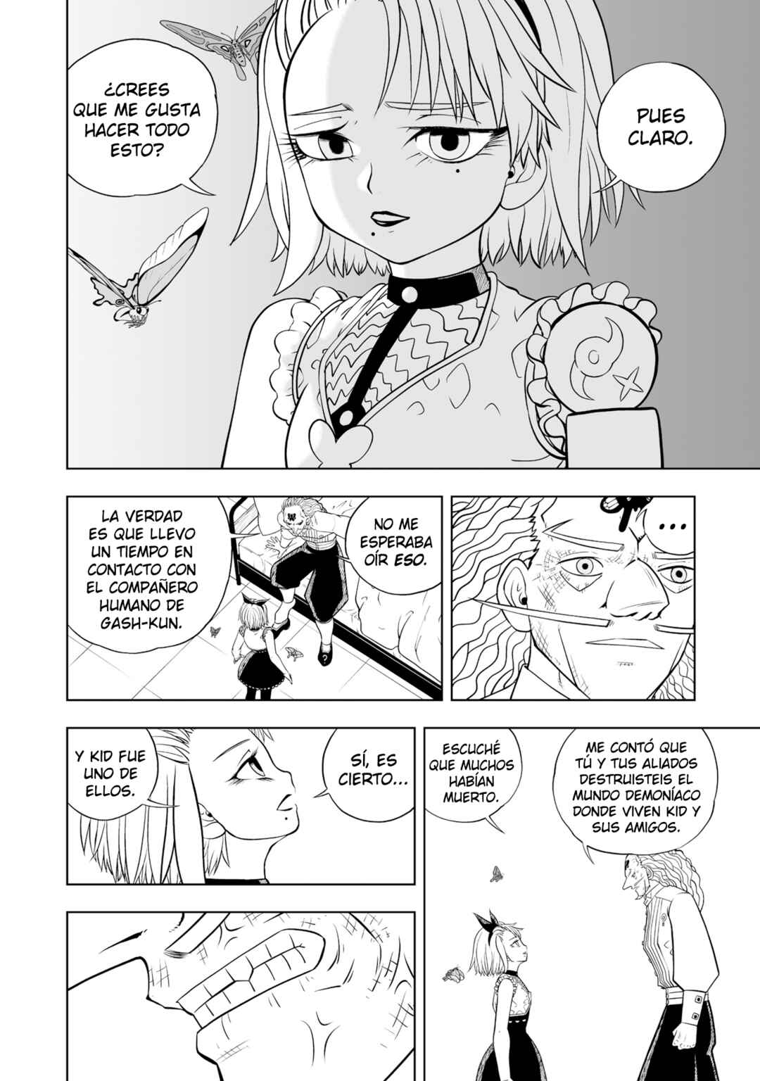Zatch Bell! 2 Chapter 21 - Page 11