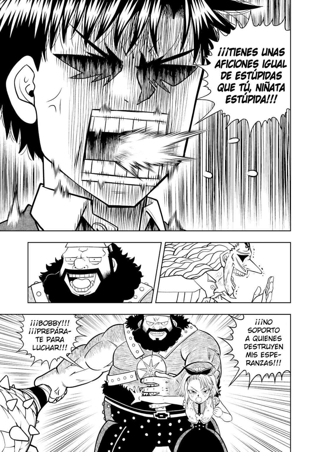 Zatch Bell! 2 Chapter 21 - Page 22