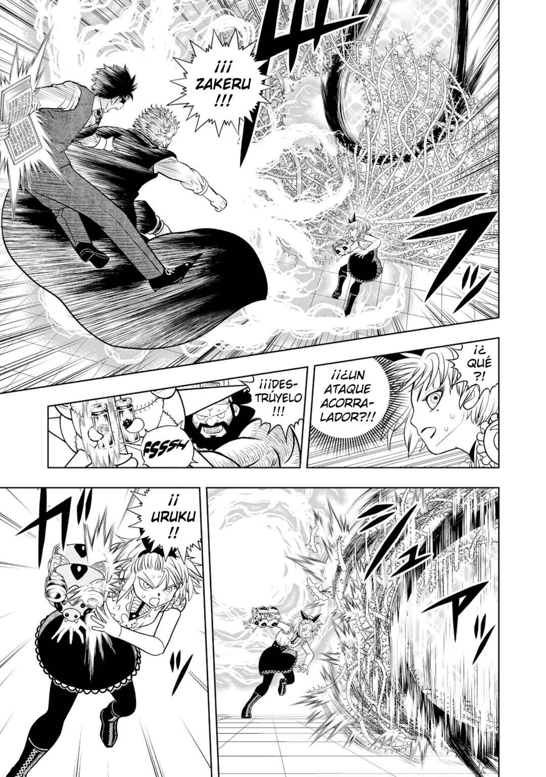 Zatch Bell! 2 Chapter 21 - Page 26