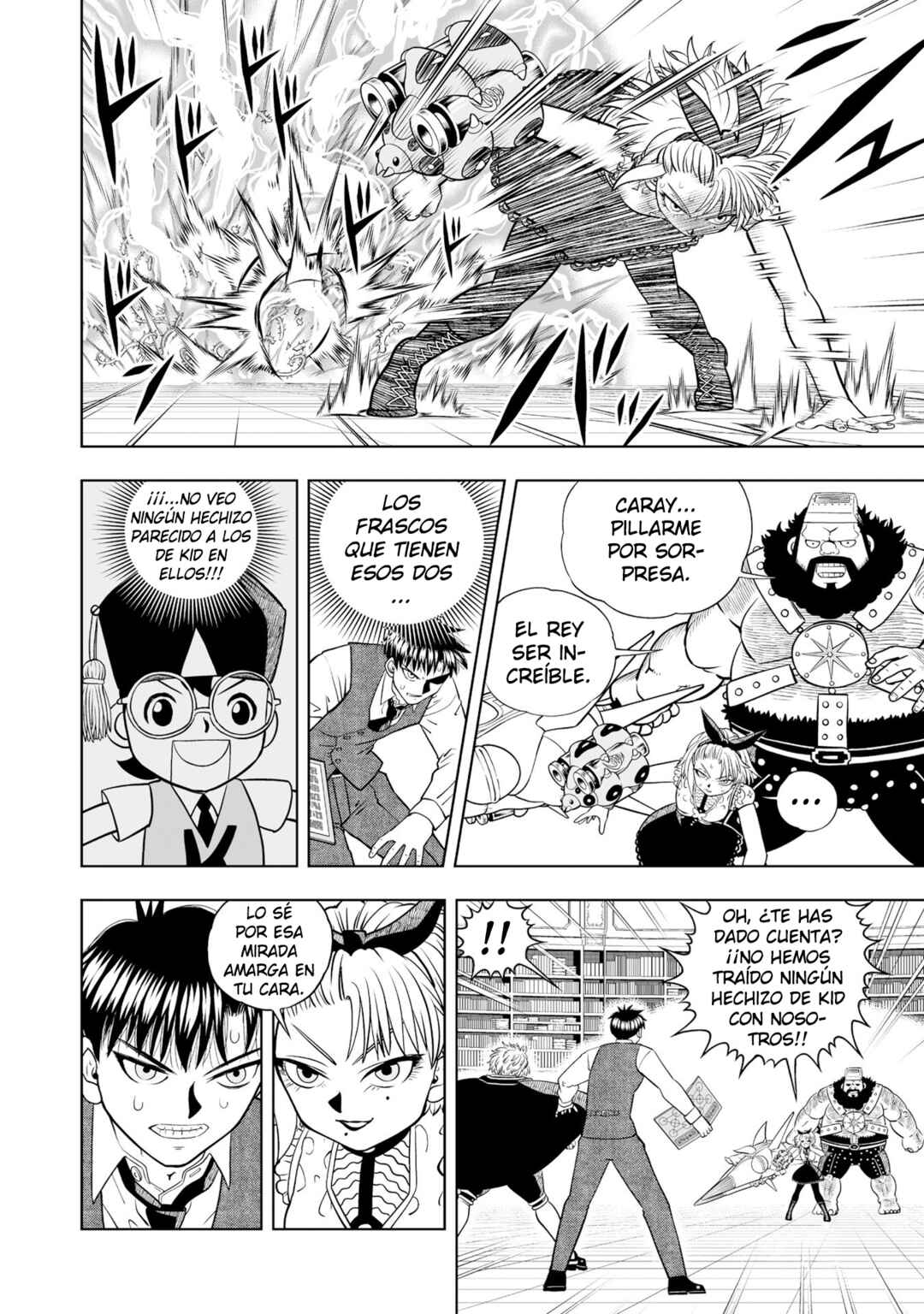 Zatch Bell! 2 Chapter 21 - Page 27