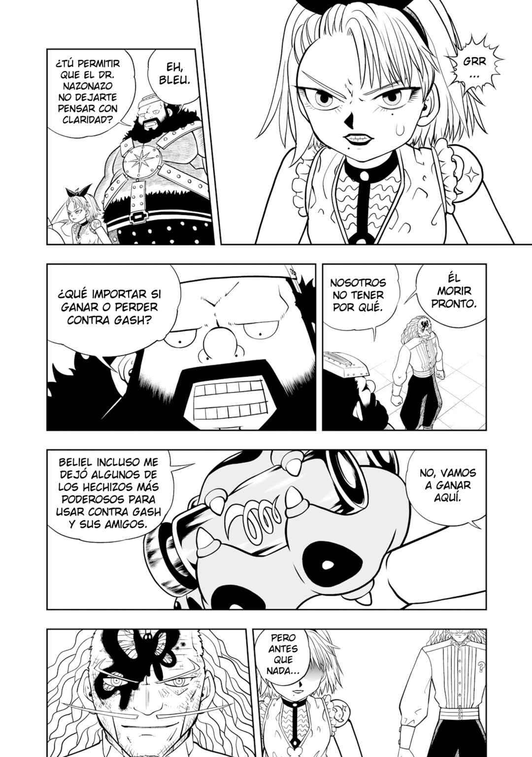 Zatch Bell! 2 Chapter 21 - Page 33