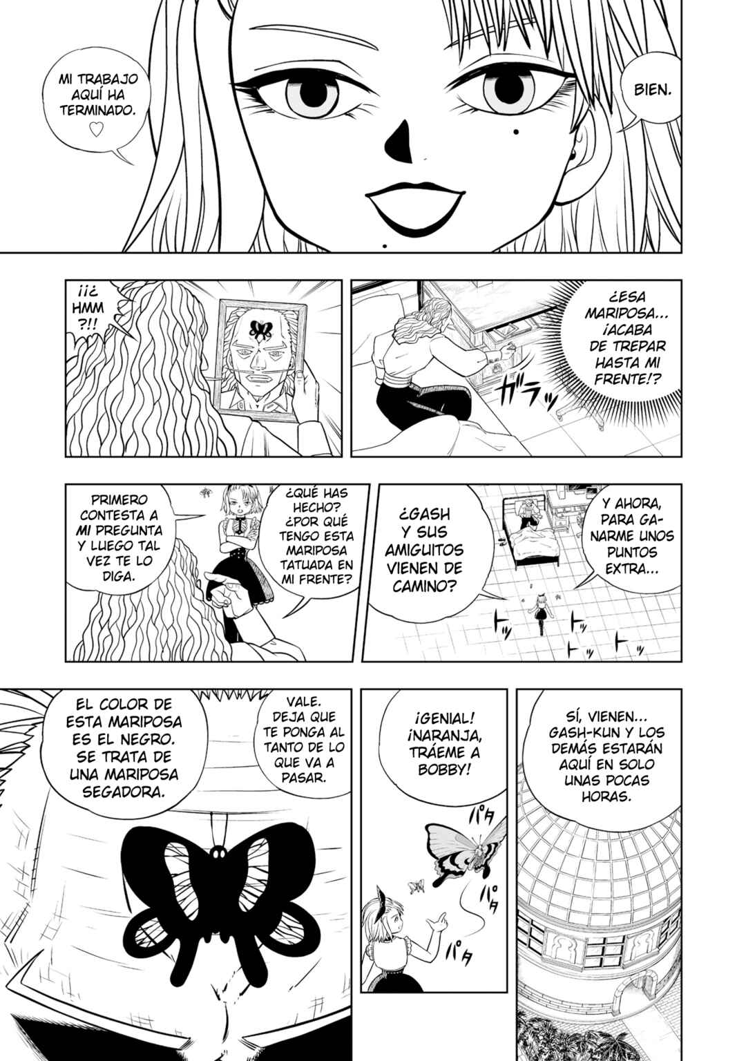 Zatch Bell! 2 Chapter 21 - Page 6
