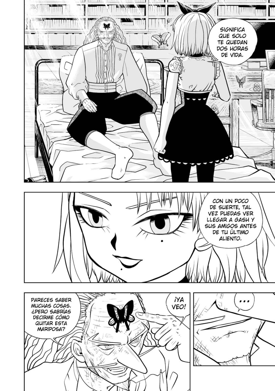 Zatch Bell! 2 Chapter 21 - Page 7