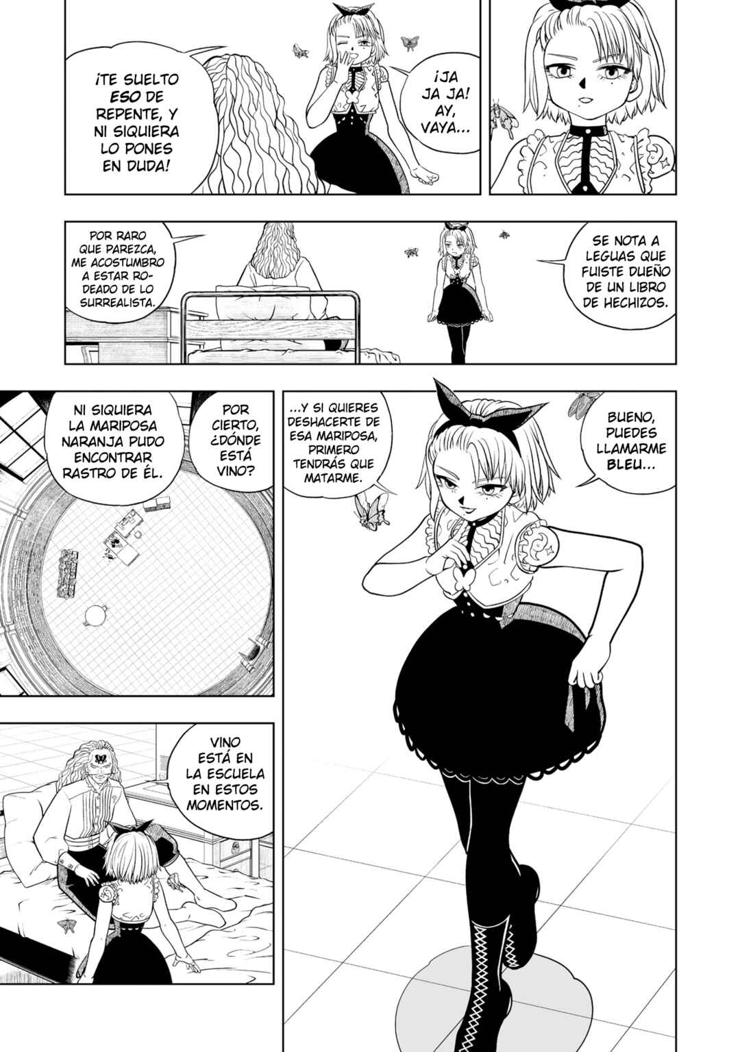 Zatch Bell! 2 Chapter 21 - Page 8