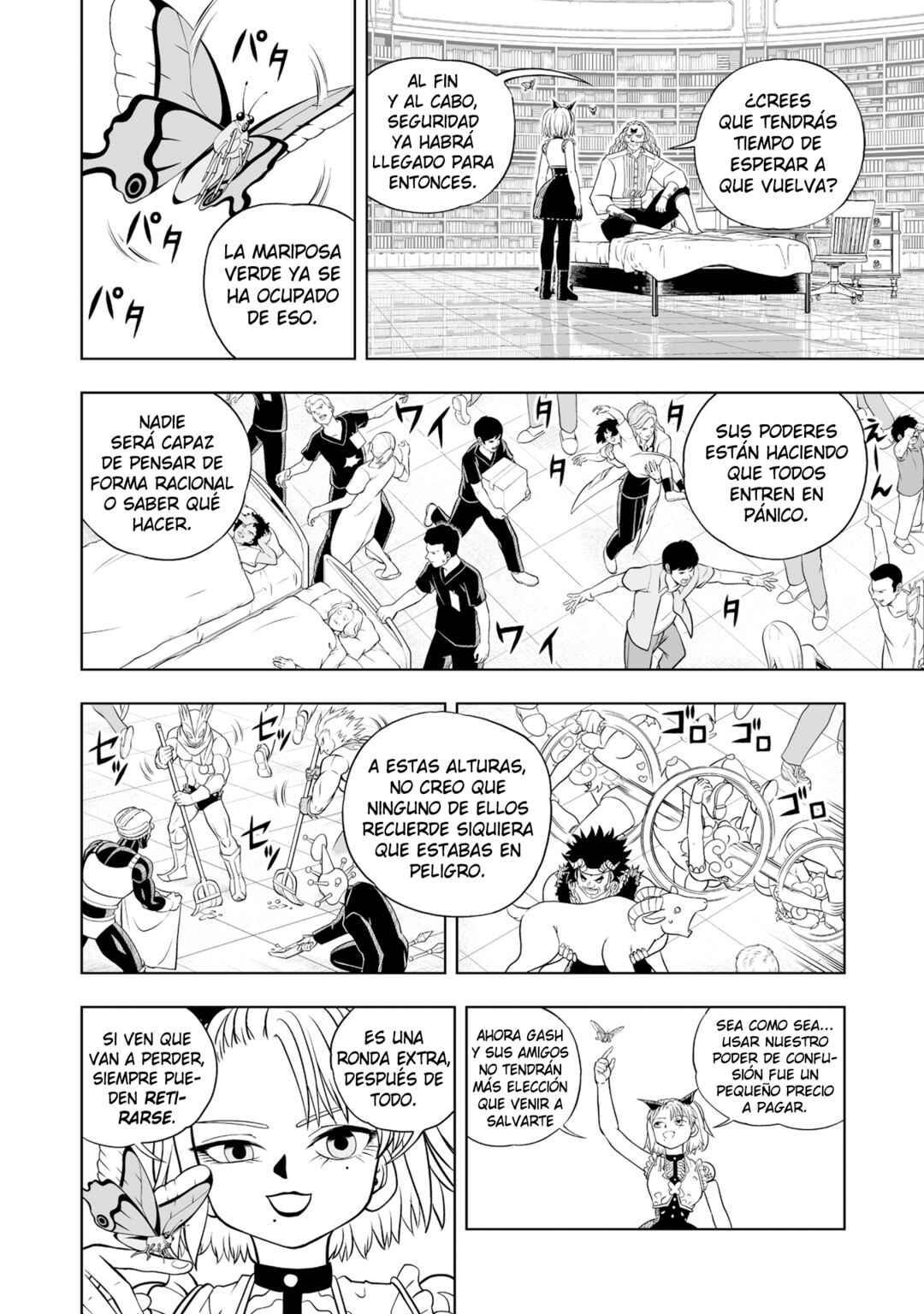 Zatch Bell! 2 Chapter 21 - Page 9